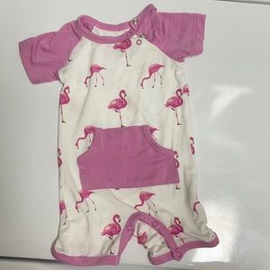 Kytebaby shortalls
